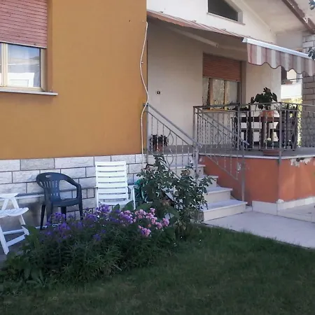 San Gallo Prázdninový dům Acqualagna